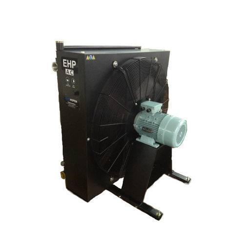 Воздушный охладитель - EHP-AC - Suzhou Hopen Fluid Equipment Co., Ltd. - для масла / для промышленности / давление