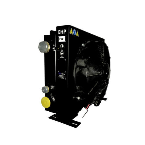 Воздушный охладитель - EHP-DC series - Suzhou Hopen Fluid Equipment Co., Ltd. - для масла / для промышленности / давление