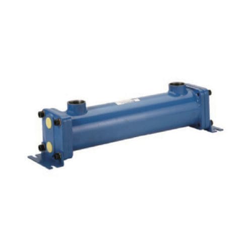 Теплообменник с трубами и каландром - HST – N series - Suzhou Hopen Fluid Equipment Co., Ltd. - жидкость/жидкость / мини