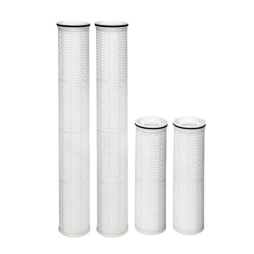 Фильтрующий элемент для воды - Guangde Huilong Environment Technology Co., Ltd. - для тонкой фильтрации / из полипропилена / промышленный