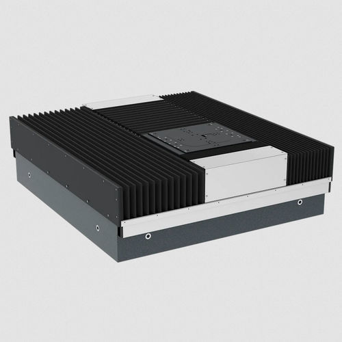 Координатный стол XY - EZ-0714 - Eitzenberger GmbH - с линейным двигателем / 2 оси / с воздушным амортизатором