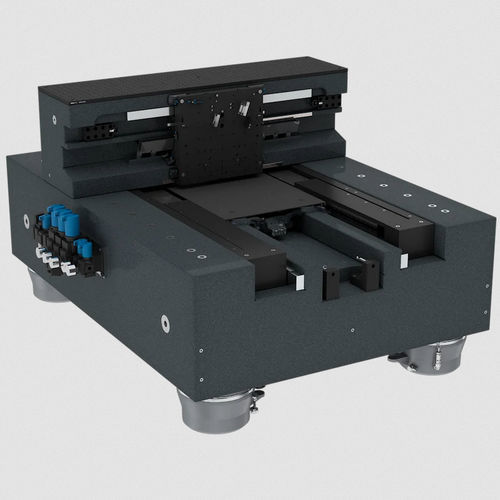 Координатный стол наклона - EZ-0730  - Eitzenberger GmbH - XY / с линейным двигателем / 2 оси