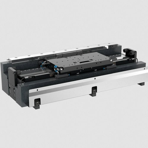 Линейная ось с линейным двигателем - EZ-4360 - Eitzenberger GmbH - сверхточная / стандартная / автоматическая