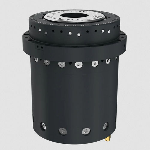 Роторный стол с воздушным амортизатором - EZ-0779 - Eitzenberger GmbH - электрический / наклонный