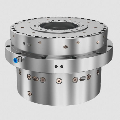 Роторный стол с воздушным амортизатором - EZ-0778 - Eitzenberger GmbH - электрический / наклонный / с большой точностью