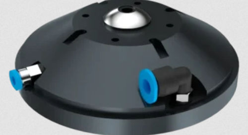 Тампон с воздушным амортизатором - EZ-0300 series - Eitzenberger GmbH