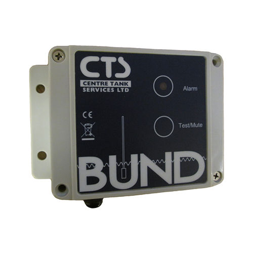 Аварийный сигнал уровня для резервуара - Economy Bund - Centre Tank Services Ltd - для топлива / для обнаружения утечки / для защиты от разливов
