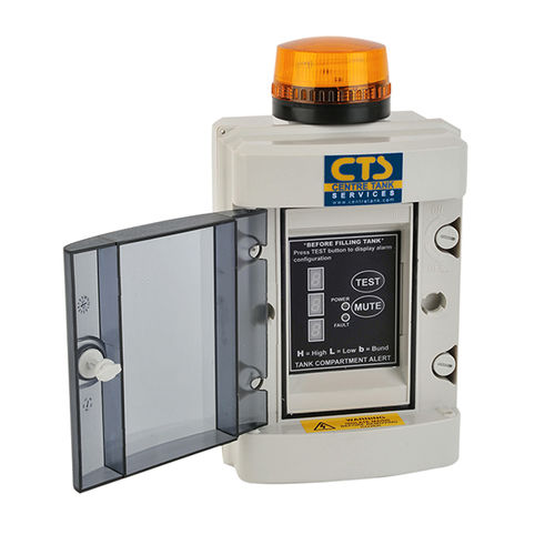 Аварийный сигнал уровня для резервуара - Mains Multi-Zone Series - Centre Tank Services Ltd - для топлива / для обнаружения утечки / для защиты от разливов