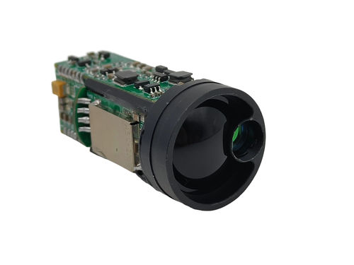 Лазерный дальномер - LRF905-1000 - ERDI TECH LTD - переносной / цифровой / с непрерывным измерением