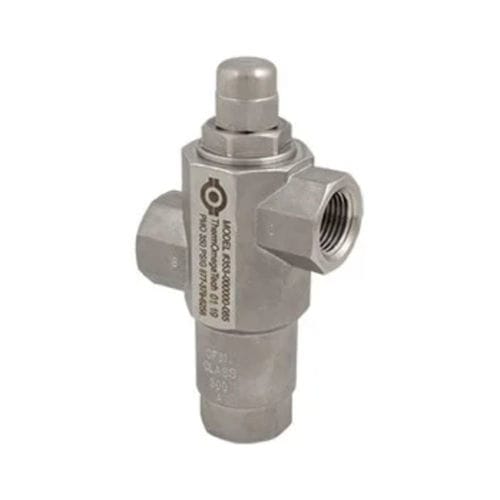Клапан с картриджем - 35 series - Thermomegatech - гидравлический / смеси / для разделения