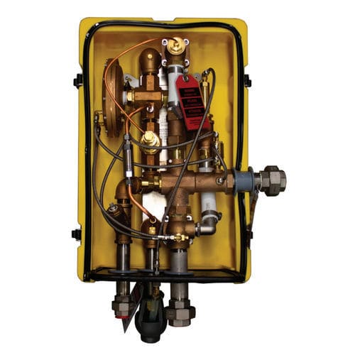 Система распределения - Therm-O-Mix® - Thermomegatech