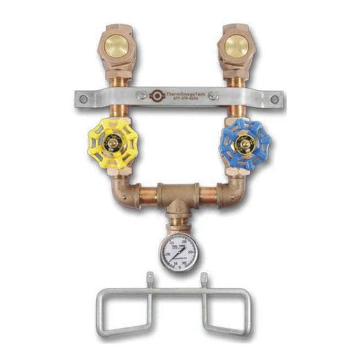 Установка для мойки - HCX  - Thermomegatech