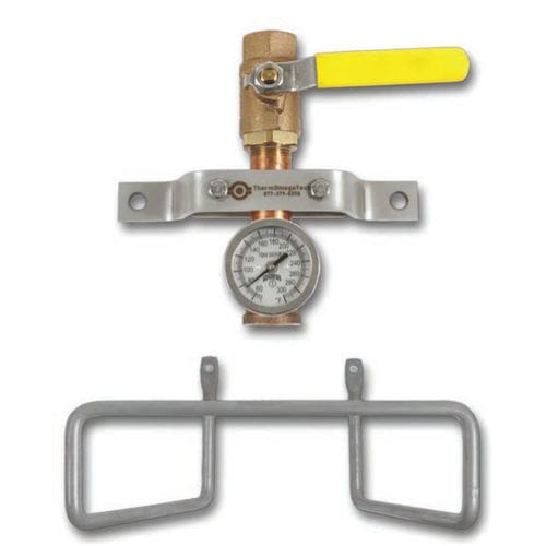 Установка для мойки - HCS  - Thermomegatech