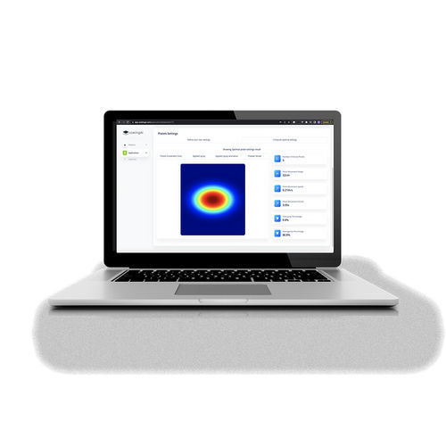 Программное обеспечение для анализа - Flightpath - coatingAI - качества / оптимизации / для управления процессом
