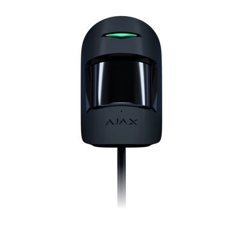 Детектор движения - CombiProtect Fibra - AJAX - стеклянного боя / Инфракрасный