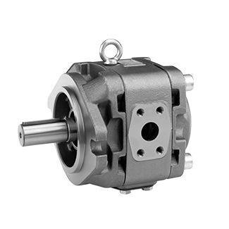 Гидравлический насос с внутренним зубчатым зацеплением - HG  - Hytek Power Co., Ltd.