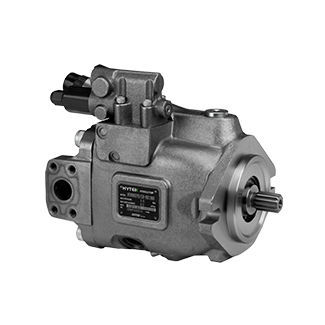 Гидравлический насос с внутренним зубчатым зацеплением - HP3VO  - Hytek Power Co., Ltd. - с изменяемым объемом цилиндра