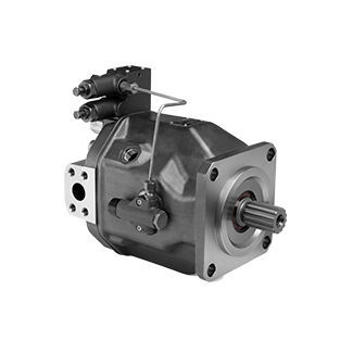 Гидравлический насос с внутренним зубчатым зацеплением - HA10V(S)O  - Hytek Power Co., Ltd. - с изменяемым объемом цилиндра