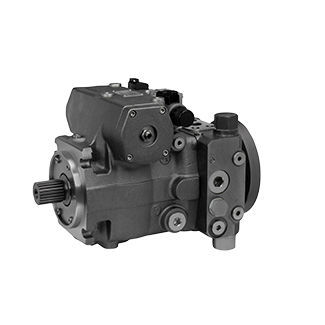 Гидравлический насос с внутренним зубчатым зацеплением - HA4VTG  - Hytek Power Co., Ltd. - с изменяемым объемом цилиндра