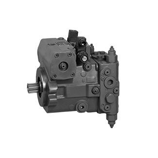 Гидравлический насос с внутренним зубчатым зацеплением - HP2VC  - Hytek Power Co., Ltd. - с изменяемым объемом цилиндра