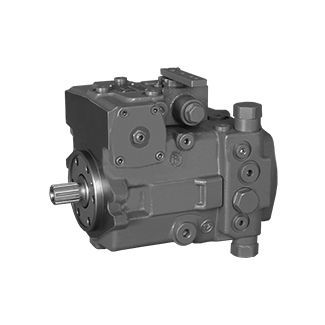 Гидравлический насос с внутренним зубчатым зацеплением - HP4VC  - Hytek Power Co., Ltd. - с изменяемым объемом цилиндра