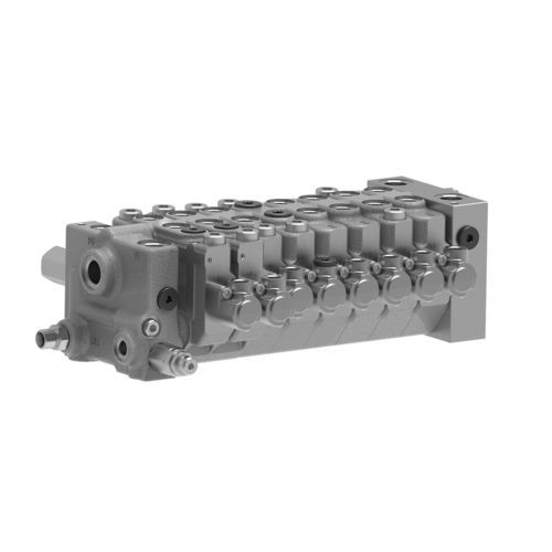 Клапан с рычагом - FS  - Hytek Power Co., Ltd. - пропорциональный