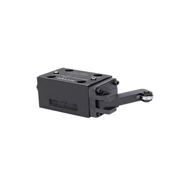 Гидравлический распределитель с выдвижным ящиком - DCG02 - Hytek Power Co., Ltd. - с рычагом