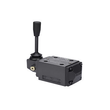 Гидравлический распределитель с выдвижным ящиком - 4WMM10E-30/S - Hytek Power Co., Ltd. - с ручным приводом
