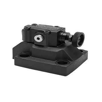 Разгрузочный клапан с контролируемым приводом - DB20-1-50/100-60S  - Hytek Power Co., Ltd.