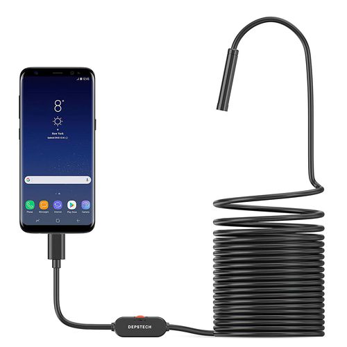 Бороскоп USB - 86T-5MP   - Shenzhen Dipus Technology Co., Ltd. - полужесткий / герметичный / ультратонкий