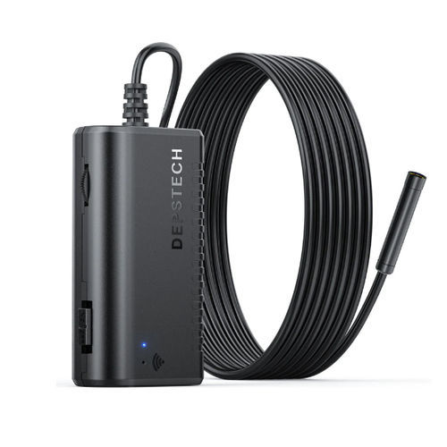 Видеоэндоскоп с набором WiFi - WF010-3.5M  - Shenzhen Dipus Technology Co., Ltd. - полужесткий / для светодиода / герметичный