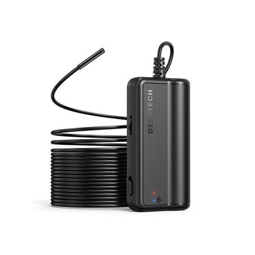 Видеоэндоскоп с набором WiFi - WF025 - Shenzhen Dipus Technology Co., Ltd. - полужесткий / для осмотра канализации / герметичный