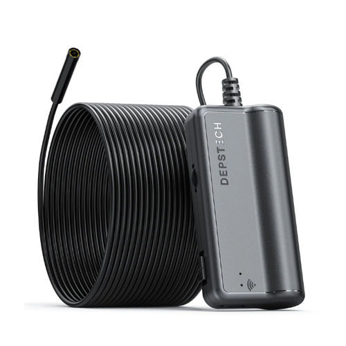 Видеоэндоскоп с набором WiFi - WF020X-10M  - Shenzhen Dipus Technology Co., Ltd. - USB / герметичный / тонкий