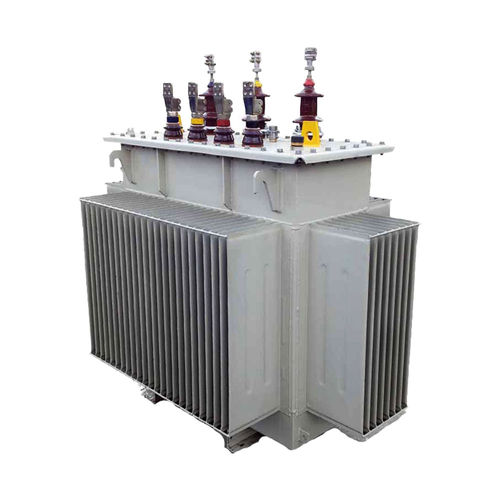 Трансформатор для распределения - Shirdi Sai Electricals Ltd - погружной / трехфазовый / IEC