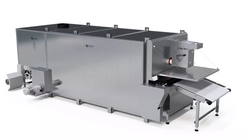 Туннельная печь для пищевой промышленности - Farhat Bakery Equipment - лаваш / газовая