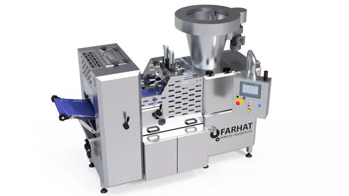 Автоматическая машина для разделения макарон - Farhat Bakery Equipment - для пиццы