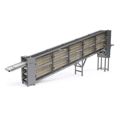 Ленточная камера для ферментации - Farhat Bakery Equipment