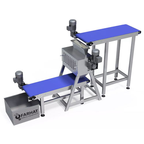 Резак на порции для сельского хозяйства и пищевой промышленности - Farhat Bakery Equipment