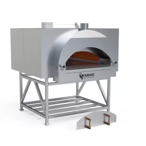 Печь для пищевой промышленности для пиццы - Farhat Bakery Equipment - для обогрева / варочная / газовая