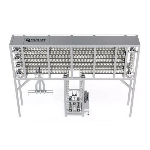 Камера для ферментации - Farhat Bakery Equipment