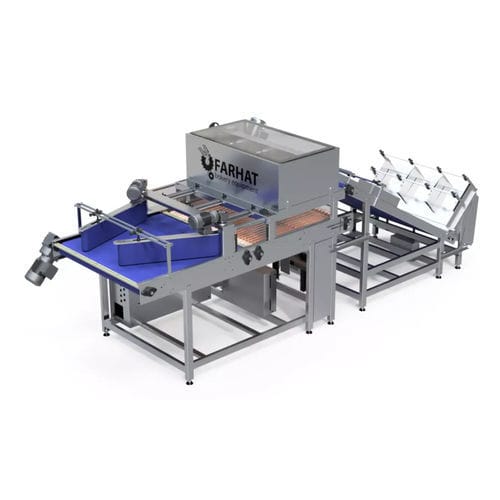 Штабелер для хлеба - Farhat Bakery Equipment - для пиццы / не определено