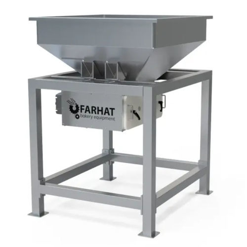 Бункер для дозирования - Farhat Bakery Equipment - для сельского хозяйства и пищевой промышленности / для теста