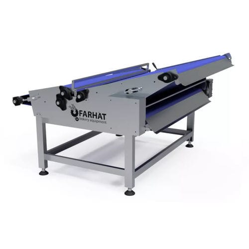 Система байпас - Farhat Bakery Equipment