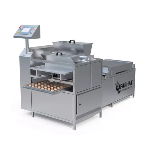 Couleuse для печенья кукис - Farhat Bakery Equipment - для кондитерских изделий / автоматическая / высокоскоростная