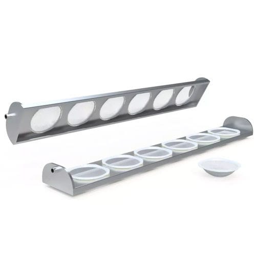 Платформа для пищевой промышленности - Farhat Bakery Equipment