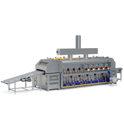 Инфракрасная печь для пищевой промышленности - Farhat Bakery Equipment - туннельная / лаваш / для пиццы