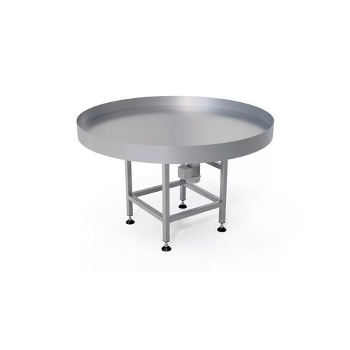 Роторный стол с двигателем - Farhat Bakery Equipment - горизонтальный / для пищевой промышленности