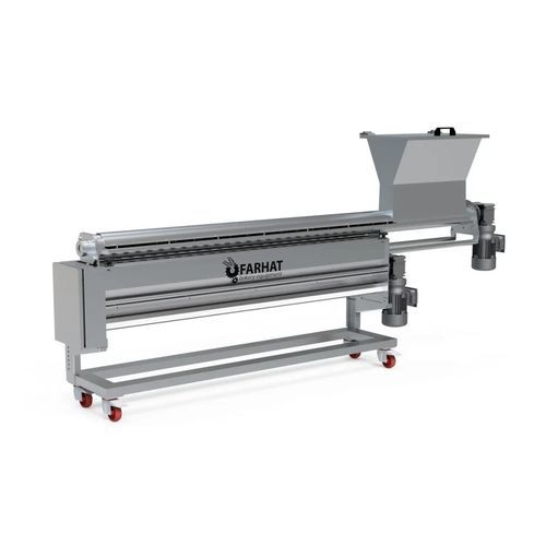 Устройство для измельчения в порошок - Farhat Bakery Equipment