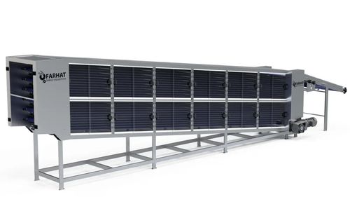 Динамическая камера для ферментации - Farhat Bakery Equipment - ленточная