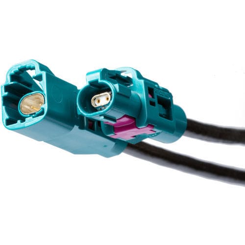 Кабельная сборка передачи данных - H-MTD - Md Elektronik Gmbh - для передачи данных / витая пара / с высокой производительностью